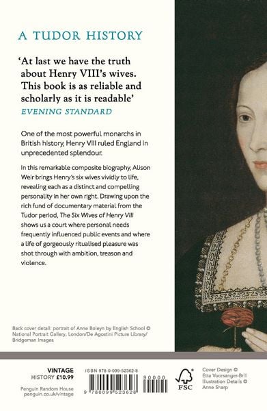 Produktbild: Six Wives of Henry VIII