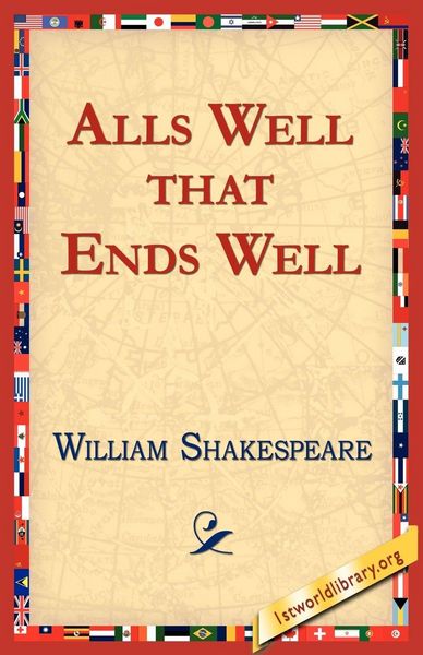 Produktbild: Alls Well That Ends Well