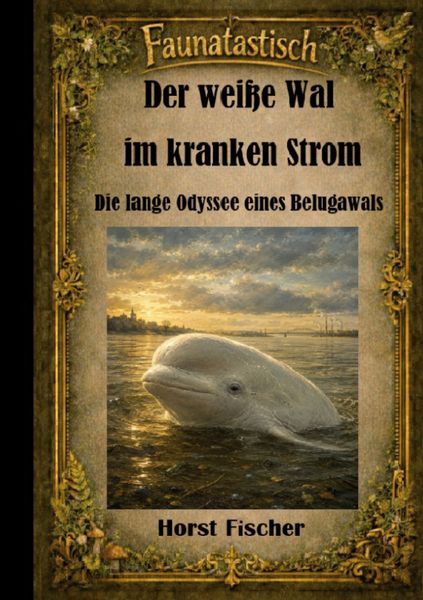 Produktbild: Faunatastisch&reg; #3 Der wei&szlig;e Wal im kranken Strom