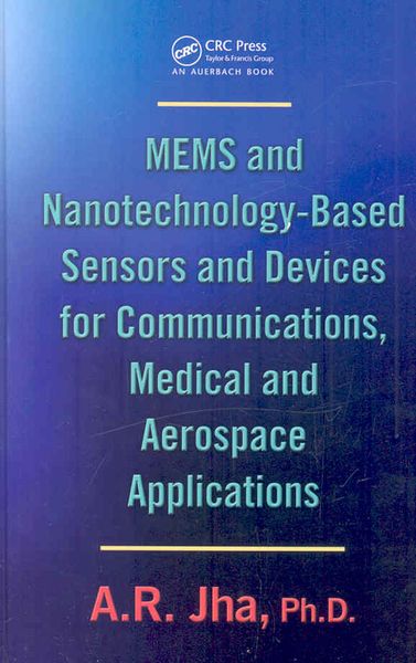 Produktbild: Jha, A: MEMS and Nanotechnology-Based Sensors and Devices fo