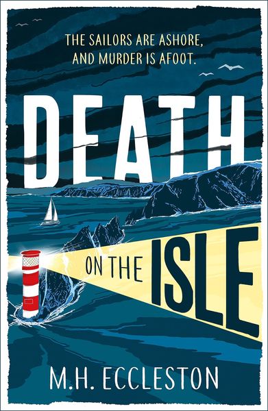 Produktbild: Eccleston, M: Death on the Isle