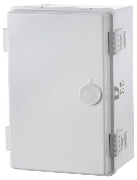 Produktbild: TRU COMPONENTS TC-PSC-20x30x16 Schaltschrank 200 x 300 x 160 ABS Hellgrau 1St.