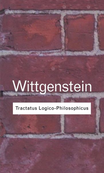 Produktbild: Tractatus Logico-Philosophicus