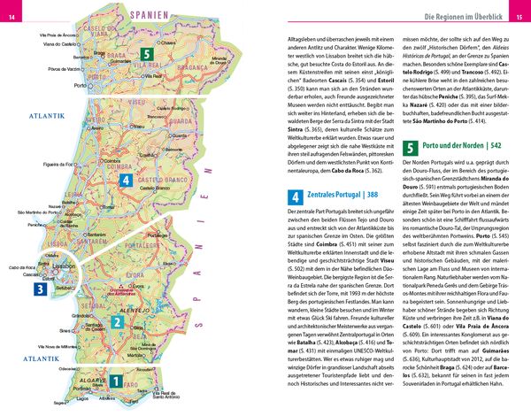Produktbild: Reise Know-How Reiseführer Portugal