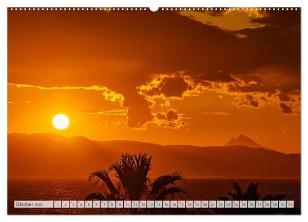 Produktbild: Griechenland - Thessaloniki und Chalkidiki (hochwertiger Premium Wandkalender 2026 DIN A2 quer), Kunstdruck in Hochglanz