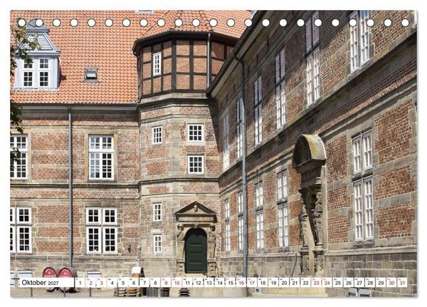 Produktbild: Steinhuder Meer - Momente einer Reise (Tischkalender 2027 DIN A5 quer), CALVENDO Monatskalender