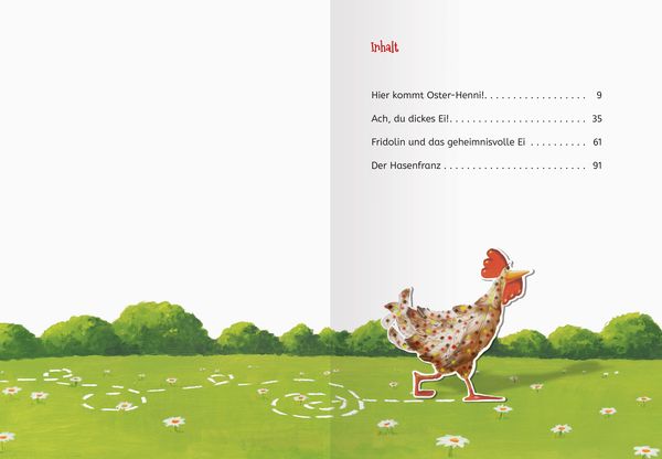 Frohe Ostern! - Die schönsten Vorlesegeschichten