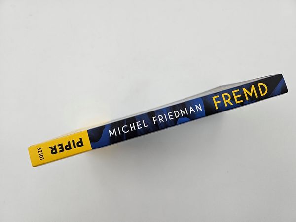 Produktbild: Fremd