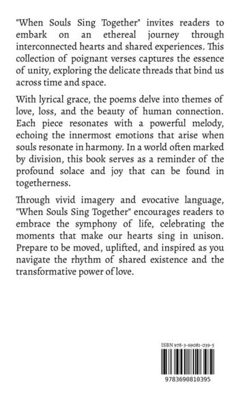 Produktbild: When Souls Sing Together