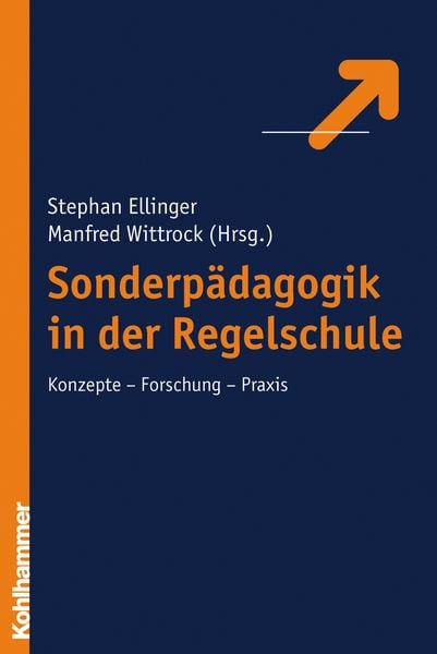 Produktbild: Sonderp&auml;dagogik in der Regelschule