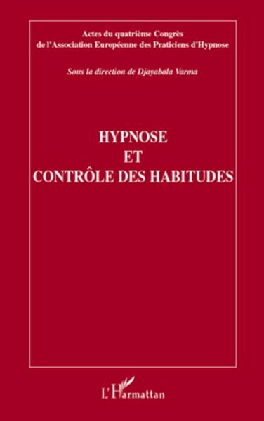 Produktbild: Hypnose et controle des habitudes