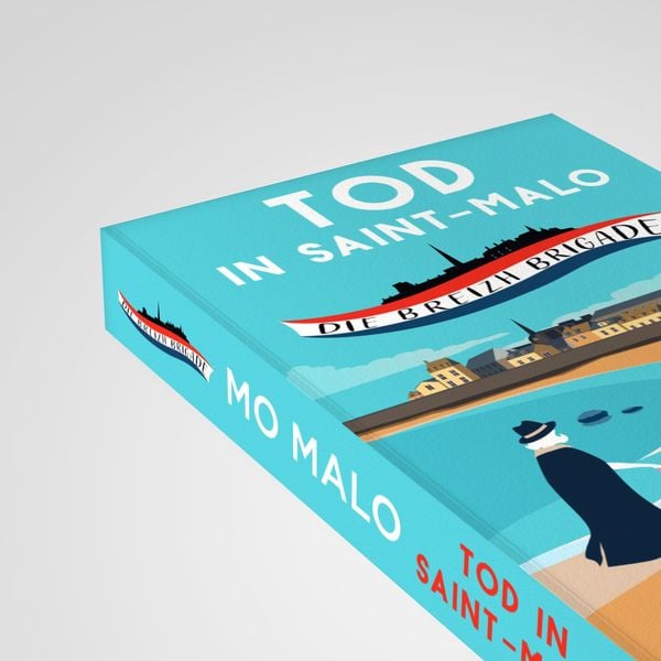 Produktbild: Tod in Saint-Malo