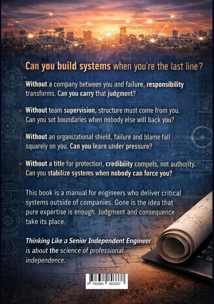 Produktbild: Ragab, A: Thinking Like a Senior Independent Engineer