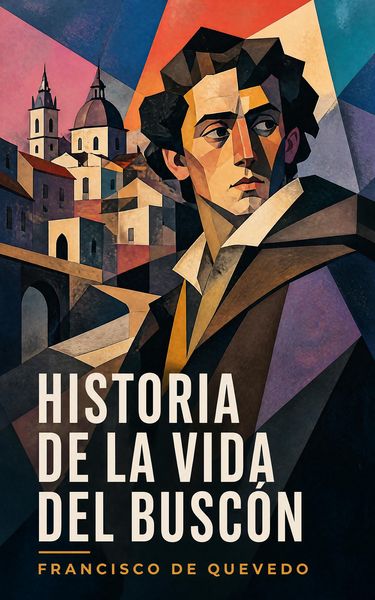 Produktbild: Historia de la vida del Busc&oacute;n