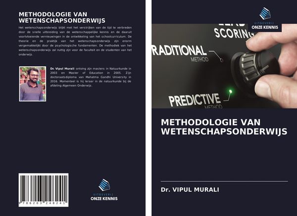 Produktbild: Methodologie Van Wetenschapsonderwijs