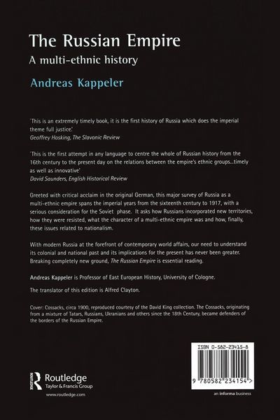 Produktbild: The Russian Empire