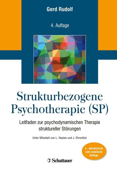 Produktbild: Strukturbezogene Psychotherapie (SP)