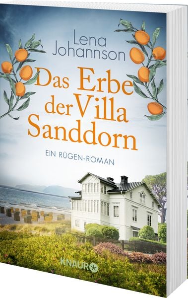 Produktbild: Das Erbe der Villa Sanddorn