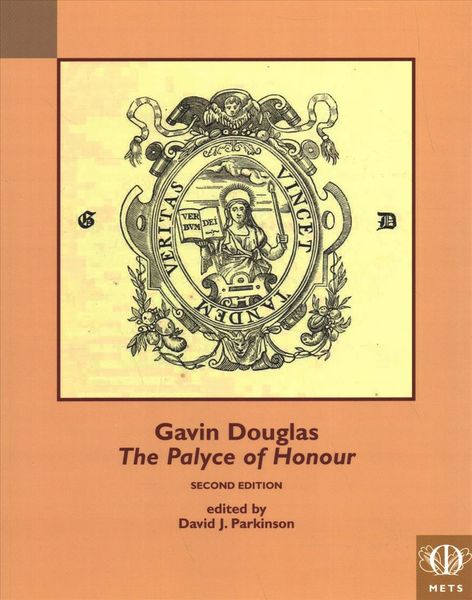 Produktbild: Gavin Douglas, The Palyce of Honour