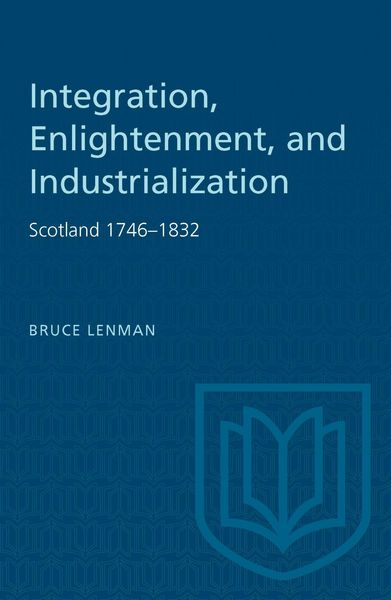 Produktbild: Integration, Enlightenment, and Industrialization