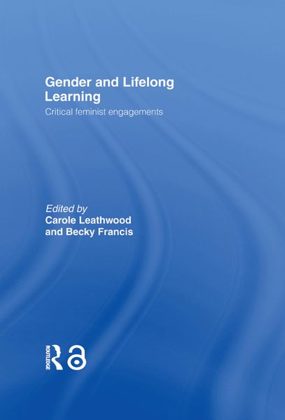 Produktbild: Gender and Lifelong Learning