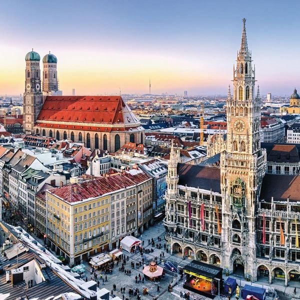 Produktbild: Munich/M&uuml;nchen 2024