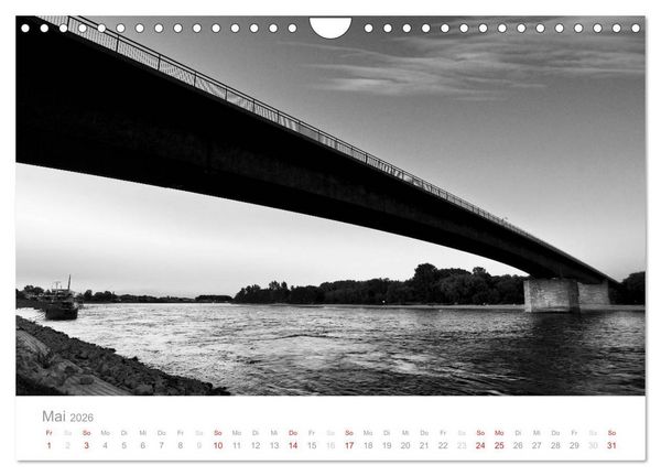 Produktbild: Stadtansichten Speyer (Wandkalender 2026 DIN A4 quer), CALVENDO Monatskalender