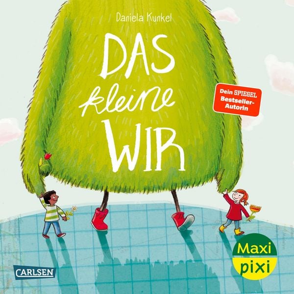 Produktbild: Maxi Pixi 454: Das kleine WIR
