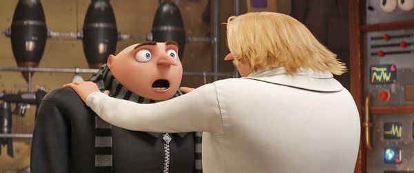 Produktbild: Ich - Einfach unverbesserlich 3 (+ DVD)