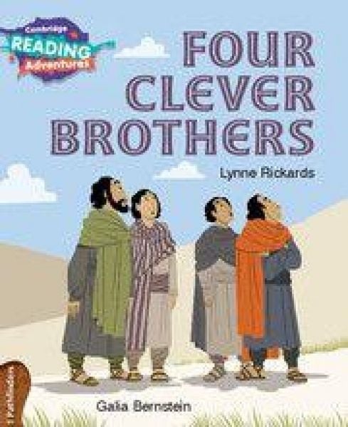 Produktbild: Cambridge Reading Adventures Four Clever Brothers 1 Pathfinders