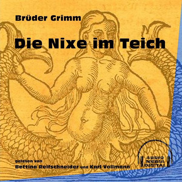 Produktbild: Die Nixe im Teich