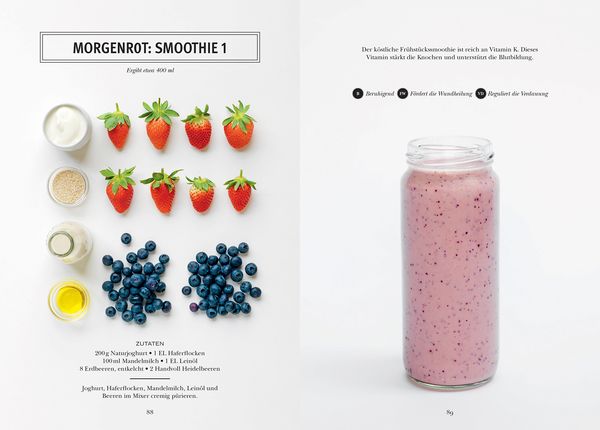 Produktbild: Super Smoothies - Die besten Detox-Drinks