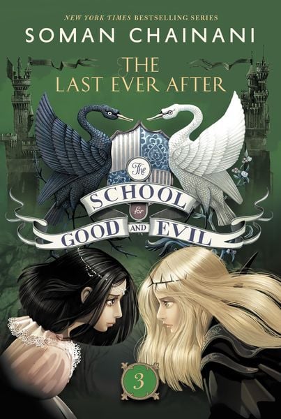 Produktbild: The School for Good and Evil #3: The Last Ever After