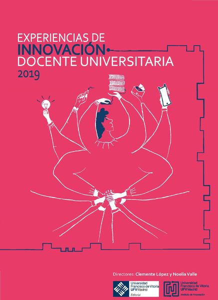 Produktbild: Experiencias de innovaci&oacute;n docente universitaria