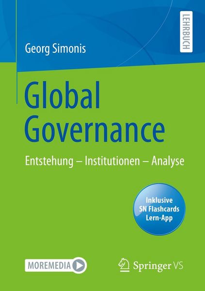 Produktbild: Global Governance