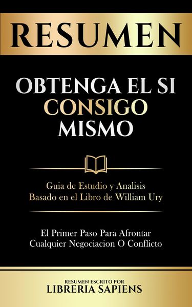 Produktbild: Resumen De Obtenga El Si Consigo Mismo