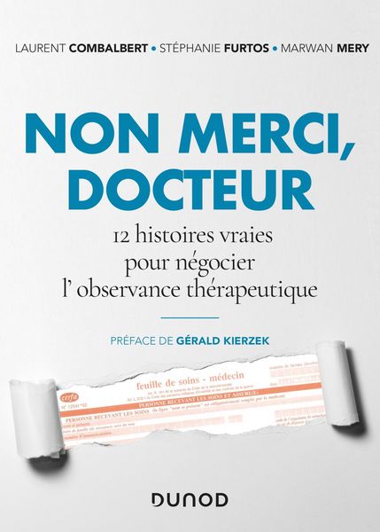 Produktbild: Non merci, Docteur
