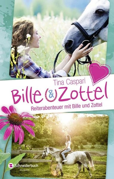 Produktbild: Bille und Zottel - Reiterabenteuer mit Bille und Zottel