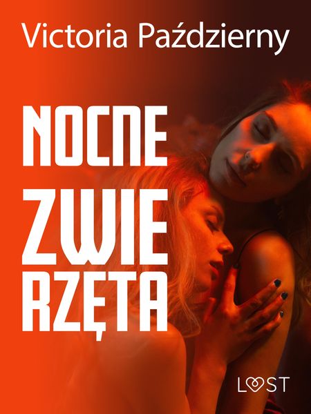 Produktbild: Nocne zwierzeta - lesbijskie opowiadanie erotyczne