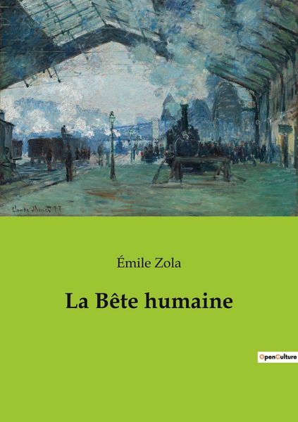 Produktbild: La B&ecirc;te humaine