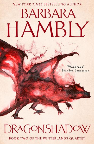 Produktbild: Hambly, B: Dragonshadow