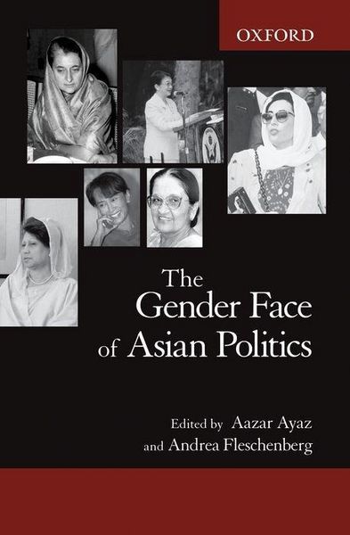 Produktbild: Gender Face Of Asian Politics