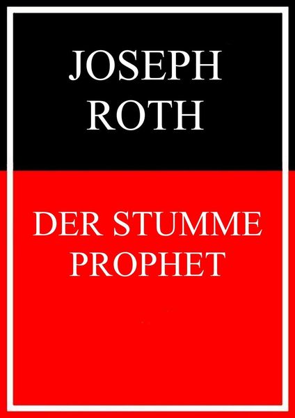 Produktbild: Der stumme Prophet