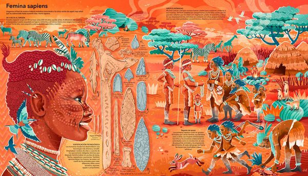 Produktbild: Femina Sapiens