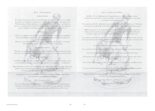 Produktbild: Carrie Mae Weems