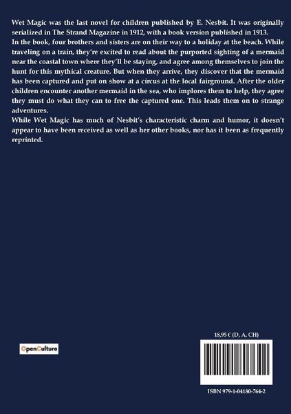 Produktbild: Wet Magic
