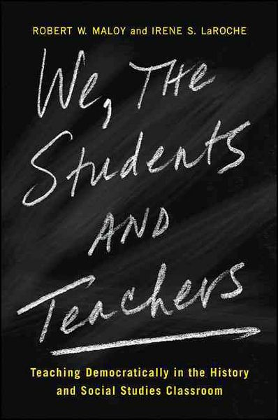 Produktbild: We, the Students and Teachers