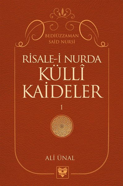 Produktbild: Risale-I Nur'da K&uuml;ll&icirc; Kaideler -1-