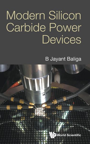 Produktbild: Modern Silicon Carbide Power Devices