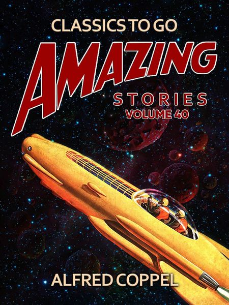 Produktbild: Amazing Stories Volume 40